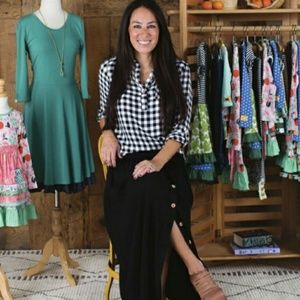 Matilda Jane Joanna Gains black maxi skirt